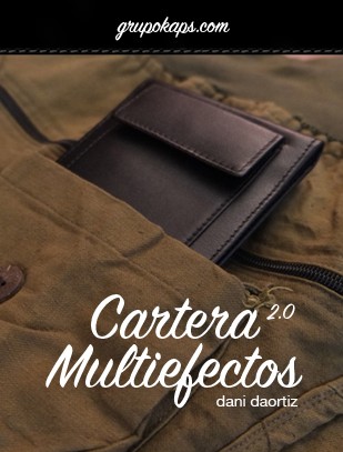 La Cartera Multiefectos by Dani DaOrtiz - Click Image to Close
